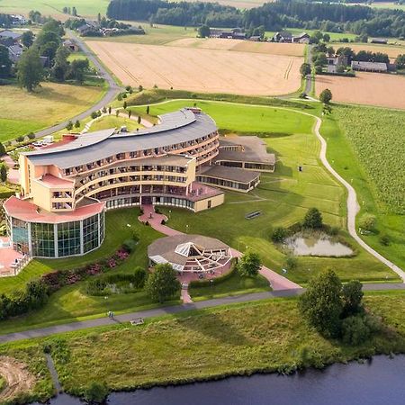 Gesundheitshotel Weissenstadt Am See Ngoại thất bức ảnh