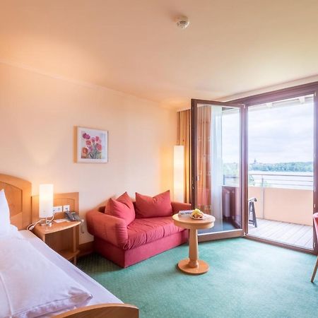 Gesundheitshotel Weissenstadt Am See Ngoại thất bức ảnh