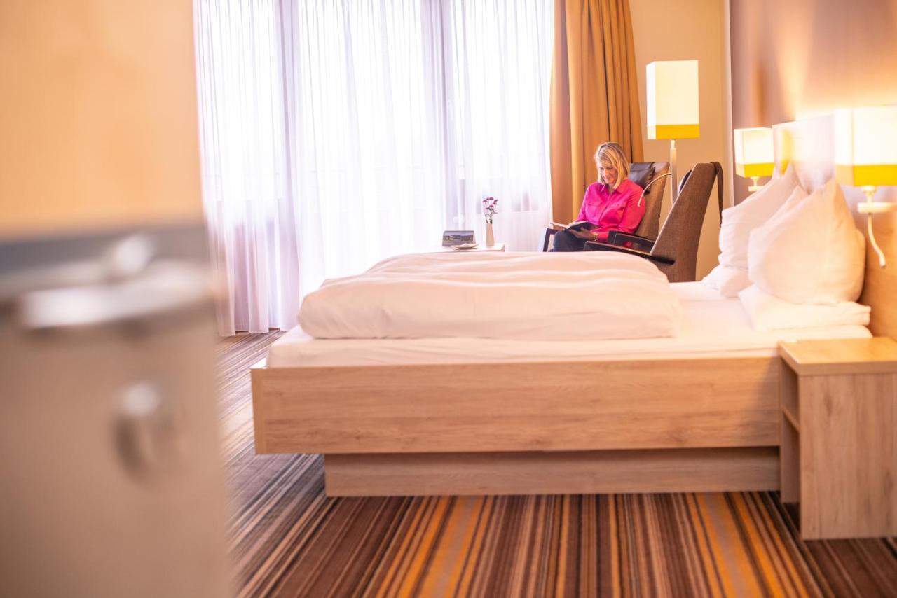 Gesundheitshotel Weissenstadt Am See Ngoại thất bức ảnh