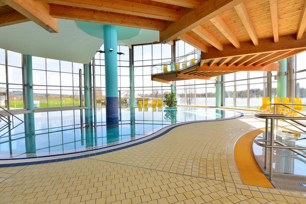 Gesundheitshotel Weissenstadt Am See Ngoại thất bức ảnh