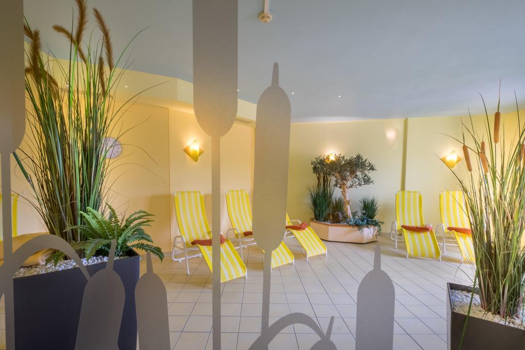 Gesundheitshotel Weissenstadt Am See Ngoại thất bức ảnh
