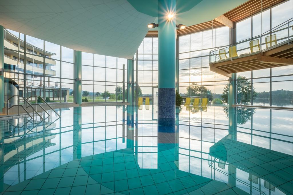 Gesundheitshotel Weissenstadt Am See Ngoại thất bức ảnh