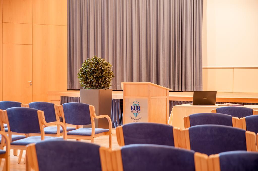 Gesundheitshotel Weissenstadt Am See Ngoại thất bức ảnh