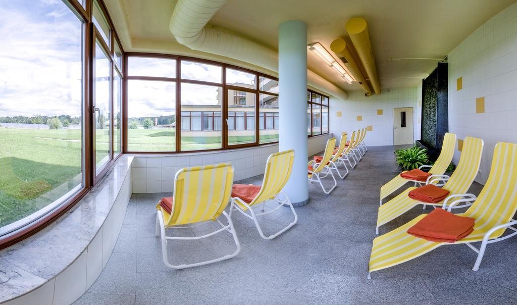 Gesundheitshotel Weissenstadt Am See Ngoại thất bức ảnh