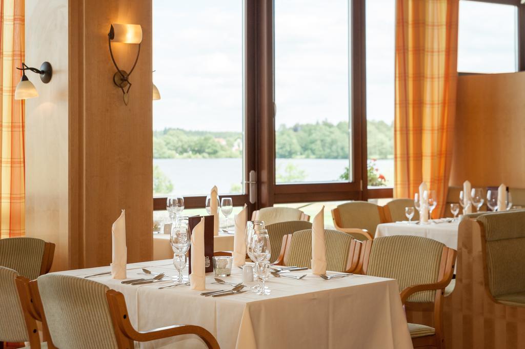 Gesundheitshotel Weissenstadt Am See Ngoại thất bức ảnh