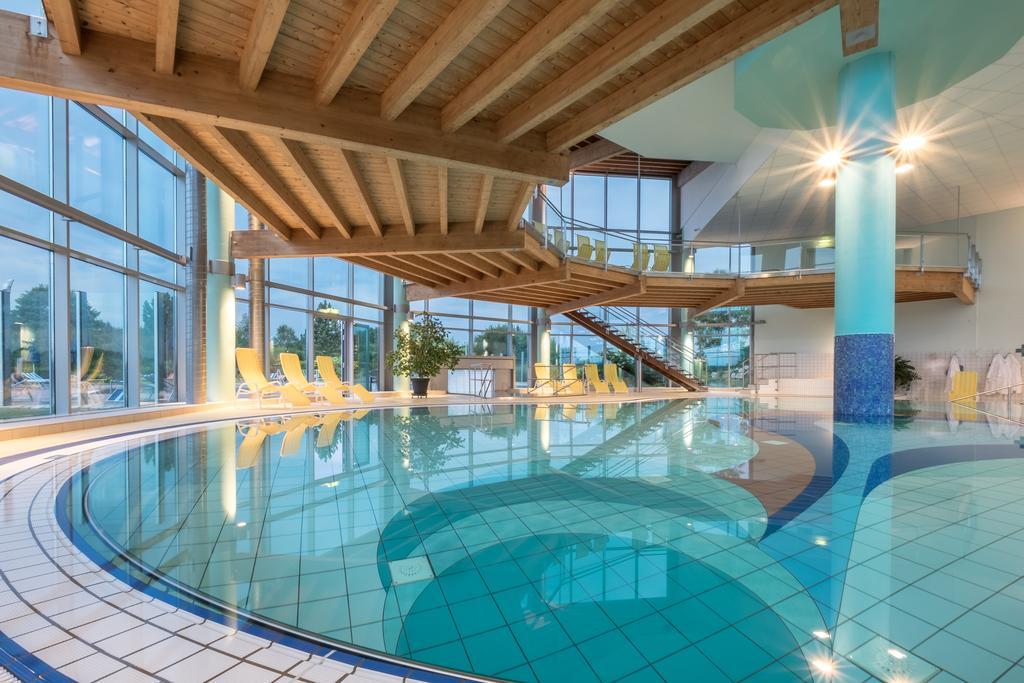 Gesundheitshotel Weissenstadt Am See Ngoại thất bức ảnh