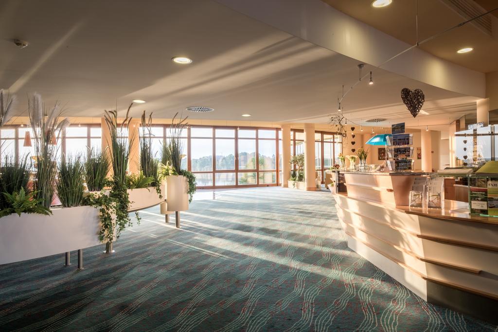 Gesundheitshotel Weissenstadt Am See Ngoại thất bức ảnh