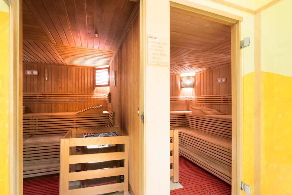 Gesundheitshotel Weissenstadt Am See Ngoại thất bức ảnh