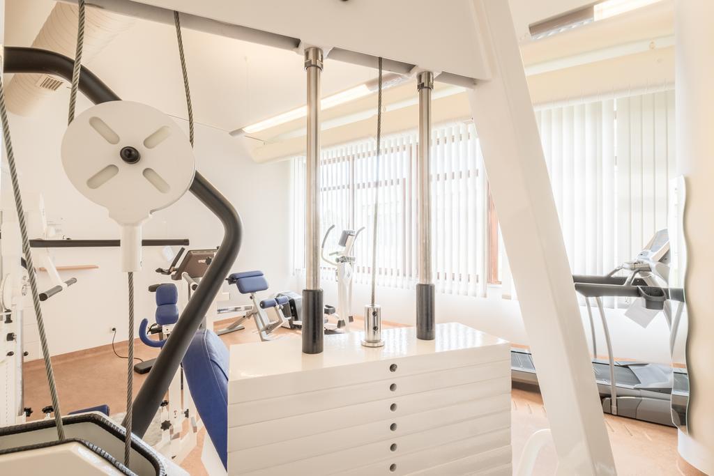 Gesundheitshotel Weissenstadt Am See Ngoại thất bức ảnh