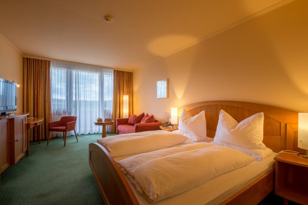 Gesundheitshotel Weissenstadt Am See Ngoại thất bức ảnh