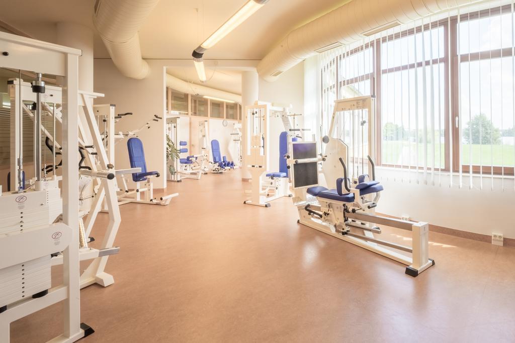 Gesundheitshotel Weissenstadt Am See Ngoại thất bức ảnh