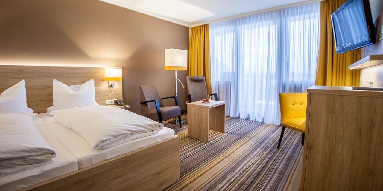 Gesundheitshotel Weissenstadt Am See Ngoại thất bức ảnh