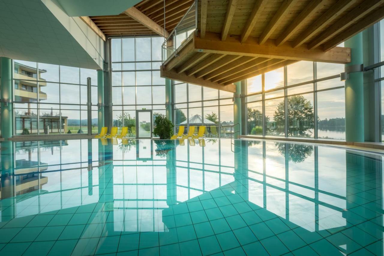 Gesundheitshotel Weissenstadt Am See Ngoại thất bức ảnh