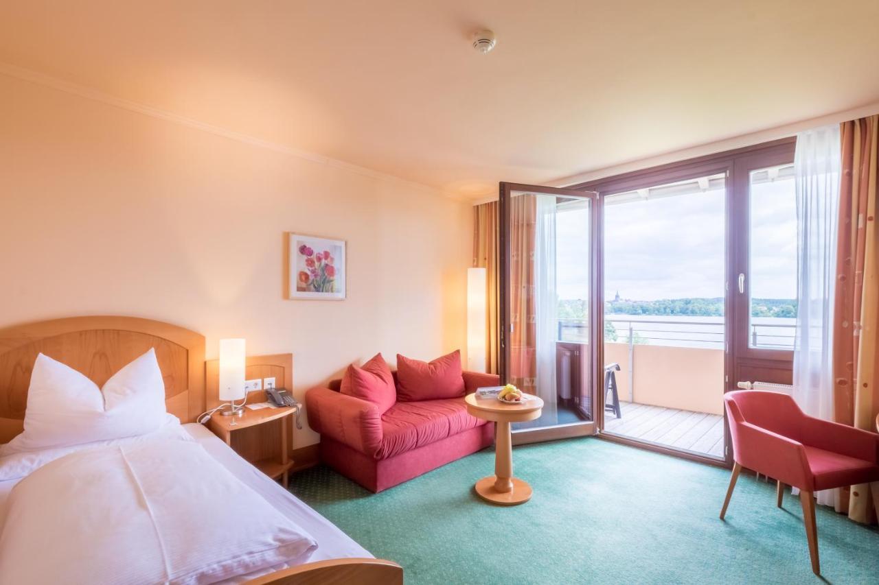 Gesundheitshotel Weissenstadt Am See Ngoại thất bức ảnh