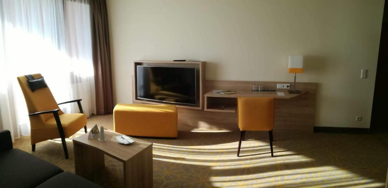 Gesundheitshotel Weissenstadt Am See Ngoại thất bức ảnh