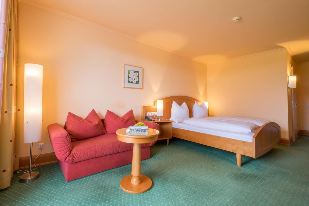 Gesundheitshotel Weissenstadt Am See Ngoại thất bức ảnh