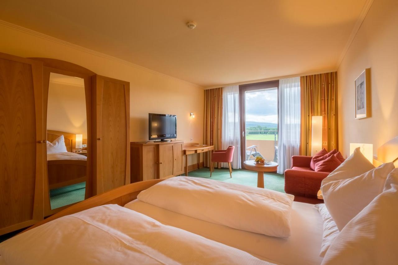 Gesundheitshotel Weissenstadt Am See Ngoại thất bức ảnh