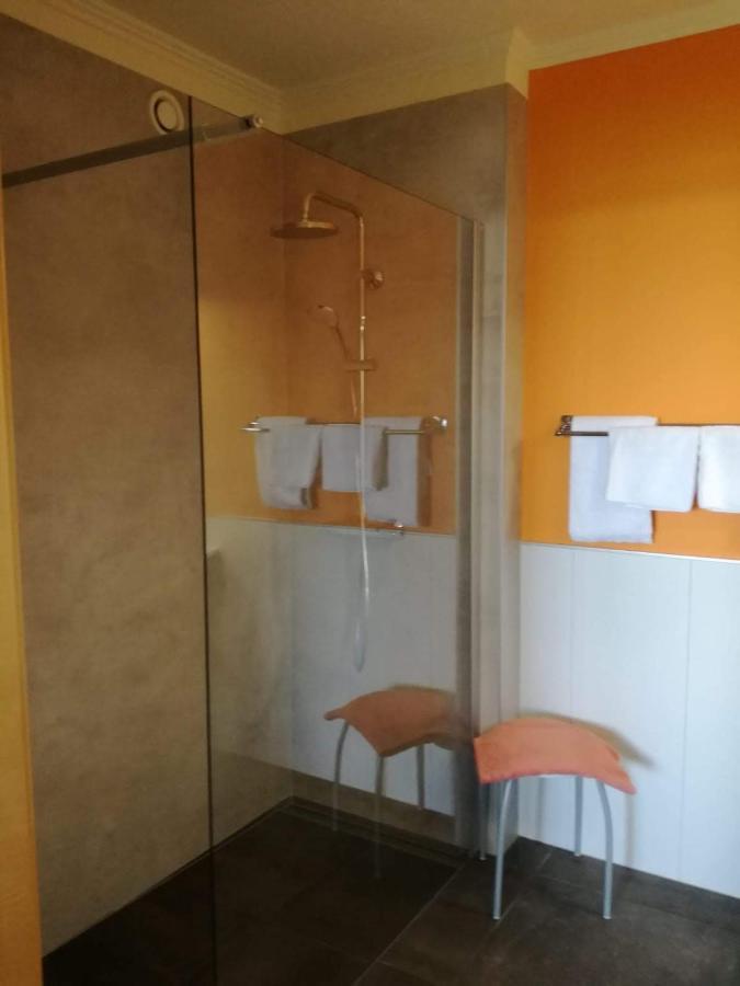 Gesundheitshotel Weissenstadt Am See Ngoại thất bức ảnh